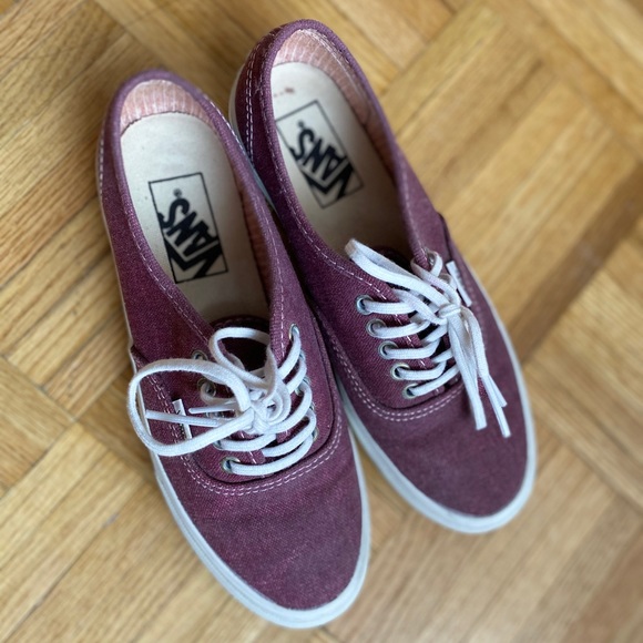 vans us 6